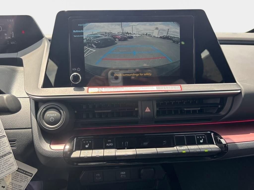 New 2025 Toyota Prius Plug-In Hybrid image 18