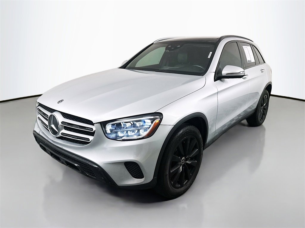 Used 2020 Mercedes-Benz GLC 300 image 3