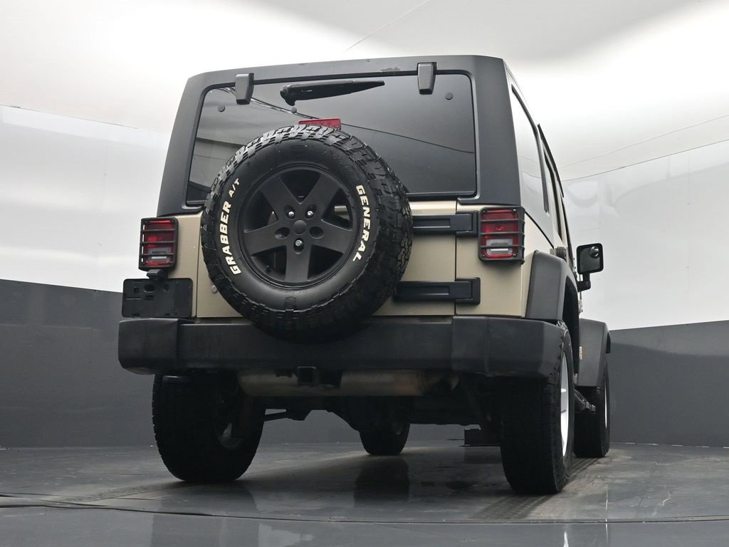 Used 2017 Jeep Wrangler Unlimited Sport w/ Quick Order Package 24S image 42