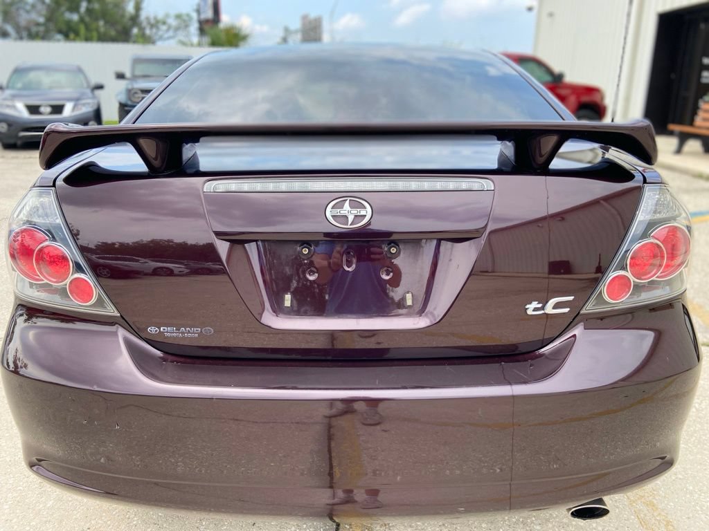 Used 2008 Scion tC FWD image 4