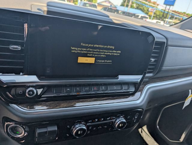 New 2026 GMC Sierra 1500 SLE AWD/4WD image 20