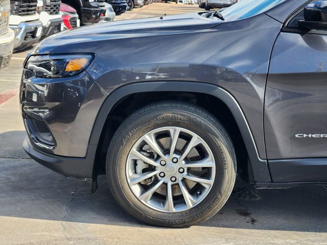 Used 2022 Jeep Cherokee Latitude Lux image 9