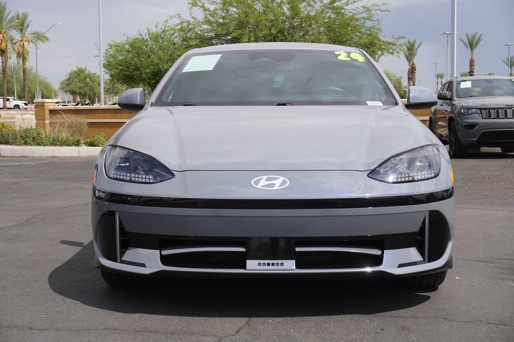 Used 2024 Hyundai Ioniq 6 SEL RWD image 5