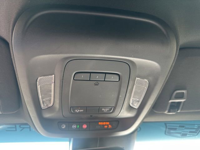 Certified 2025 Cadillac CT4 Sport RWD image 21