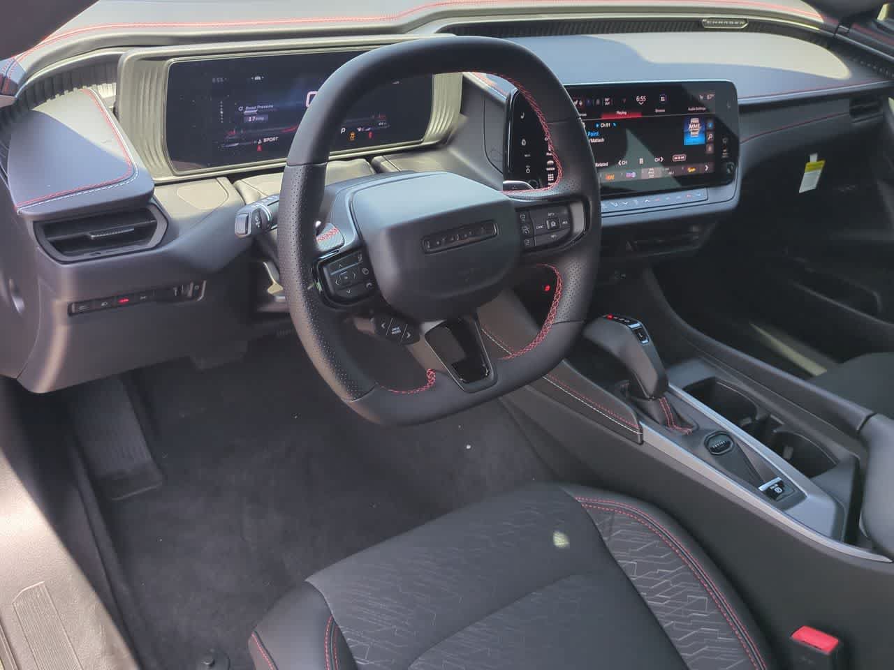 New 2026 Dodge Charger R/T w/ Driver Convenience Group AWD/4WD image 10