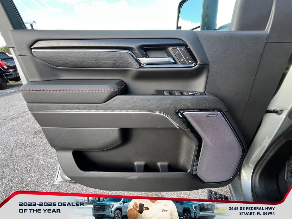 New 2026 GMC Sierra 2500 AT4X w/ AT4X AEV Edition image 23