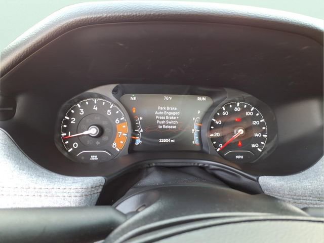 Used 2023 Jeep Compass Latitude w/ Sun and Sound Group image 20