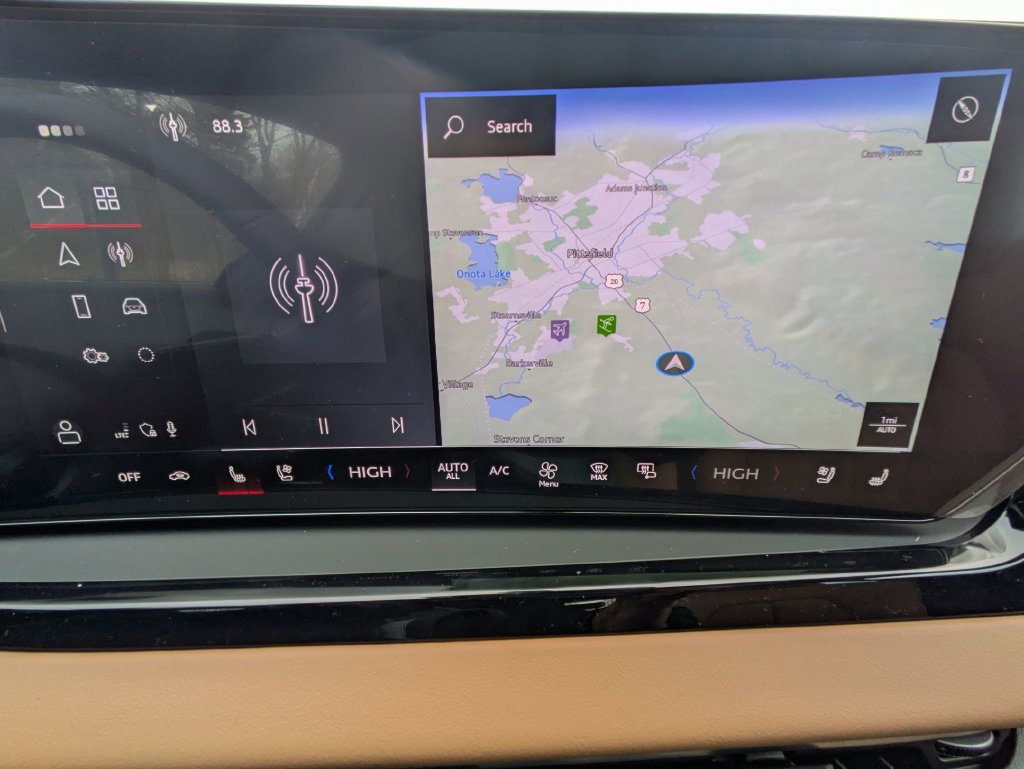 New 2026 Audi A6 Premium Plus AWD/4WD image 22