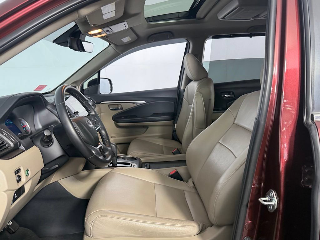 Used 2019 Honda Pilot EX-L image 21