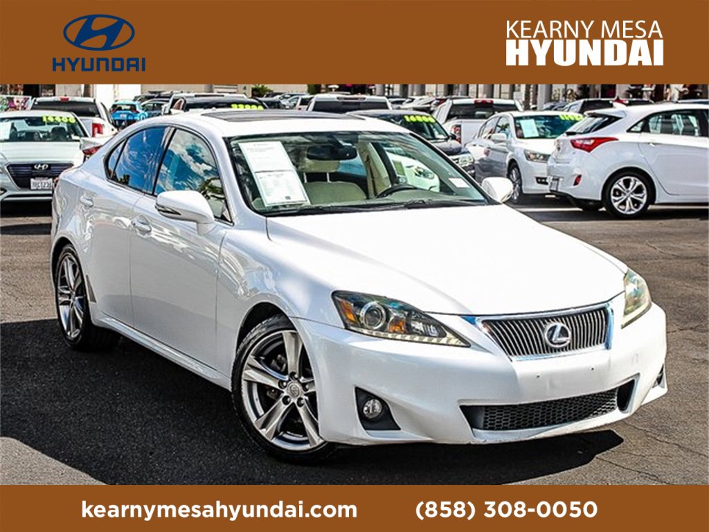Used 2011 Lexus IS 250