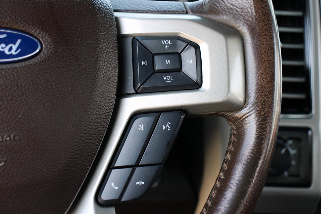 Used 2021 Ford F350 King Ranch w/ King Ranch Ultimate Package image 24