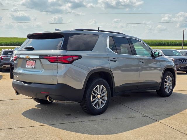Used 2023 Chevrolet Traverse LT AWD/4WD image 8