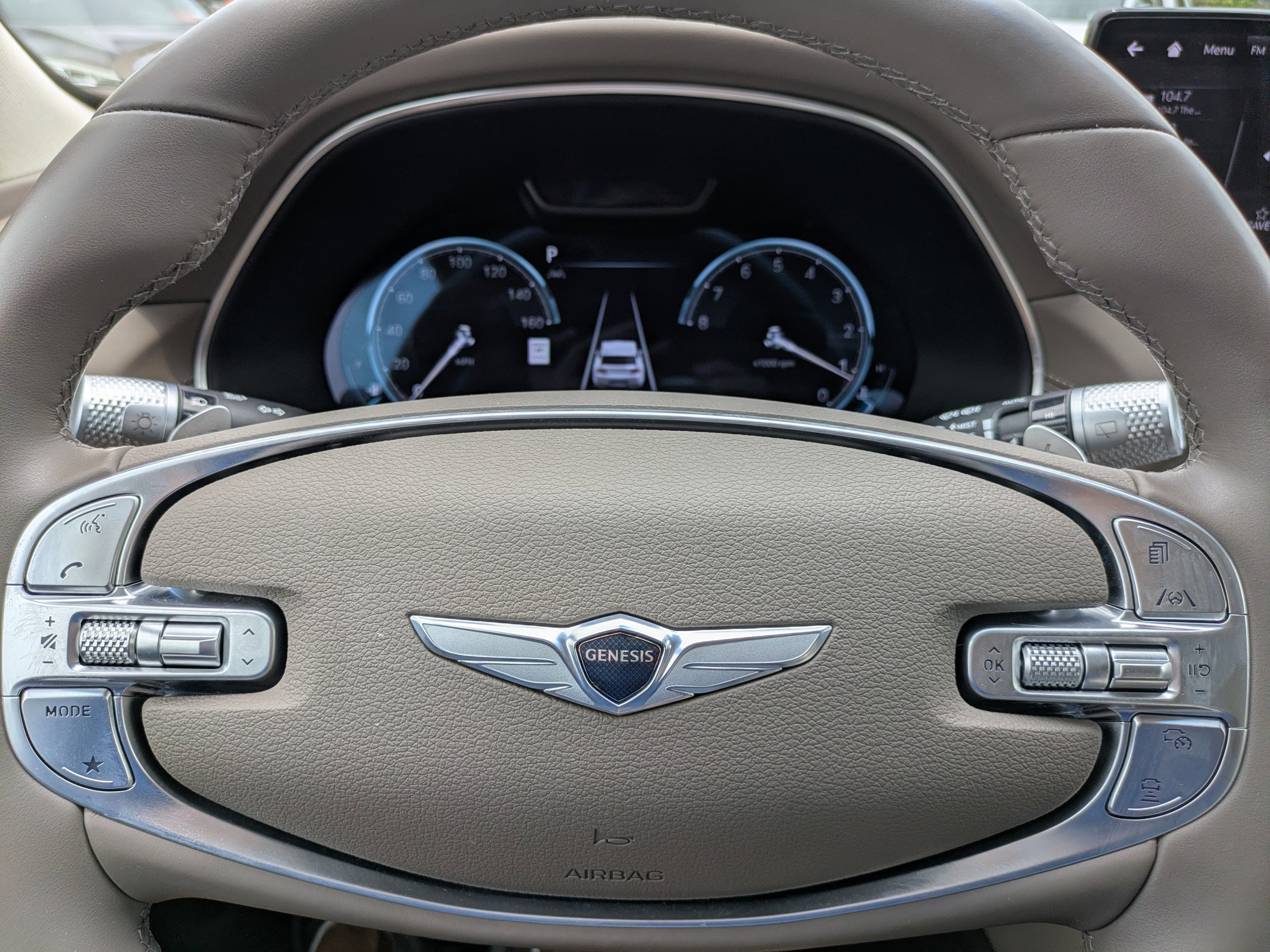 Certified 2024 Genesis GV80 2.5T w/ Prestige Package AWD/4WD image 29