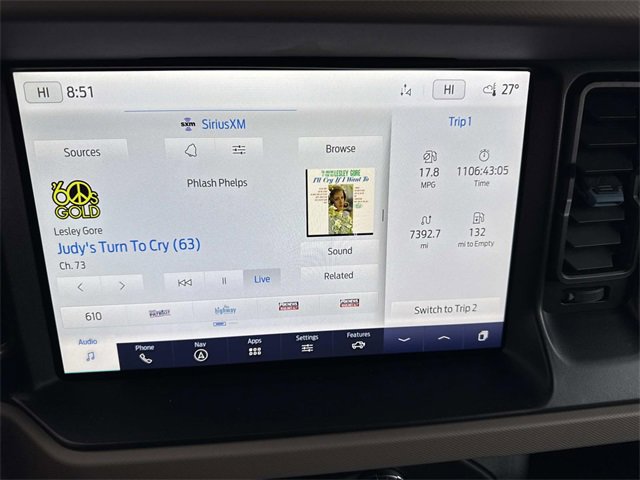 Used 2022 Ford Bronco Wildtrak image 18