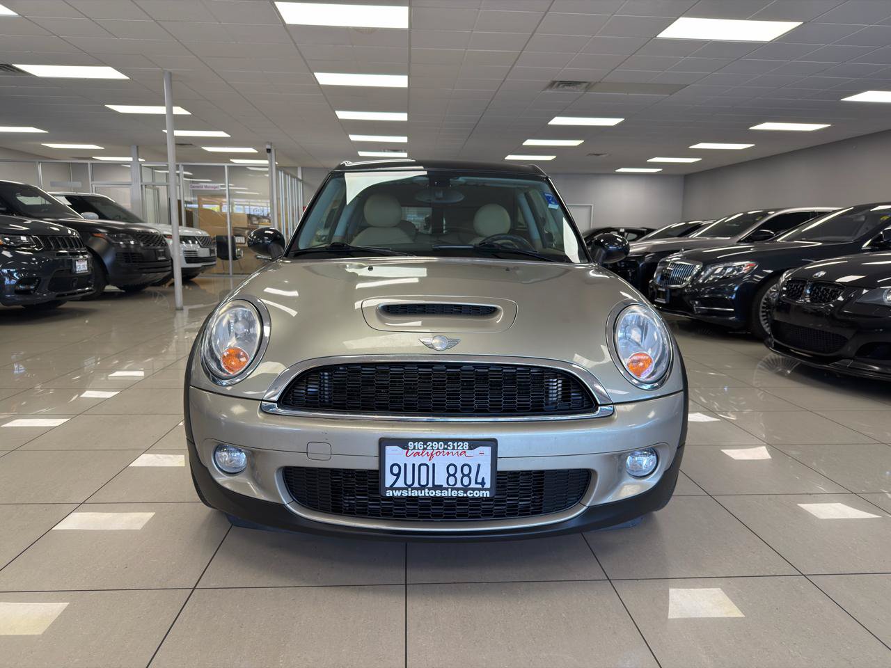 Used 2008 MINI Cooper Clubman S FWD image 4