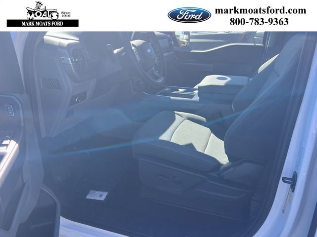 New 2025 Ford F150 XLT image 9