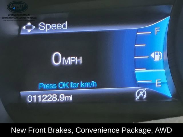 Used 2023 Ford Edge SEL image 28