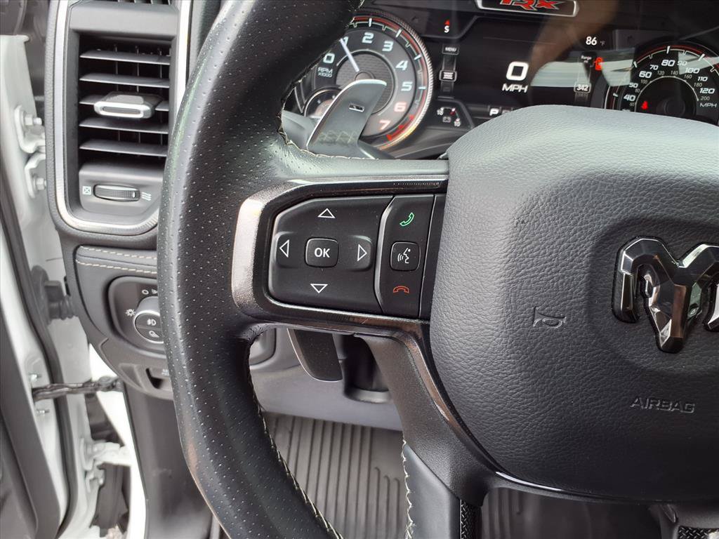 Used 2022 RAM 1500 TRX w/ TRX Level 1 Equipment Group AWD/4WD image 16
