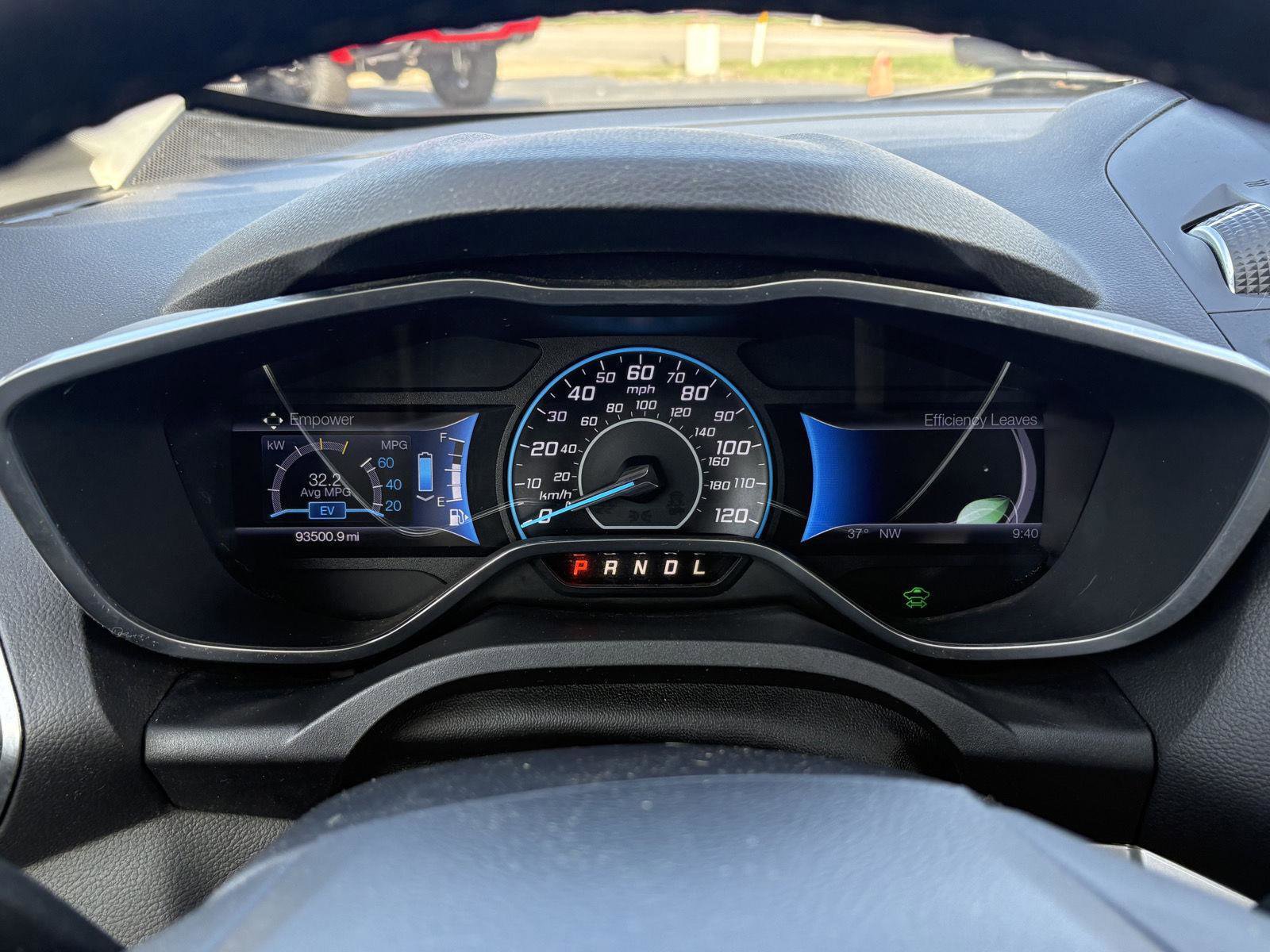 Used 2013 Ford C-MAX SEL FWD image 9