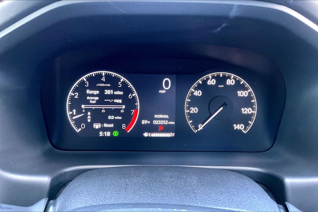 Used 2025 Honda Odyssey Elite image 12
