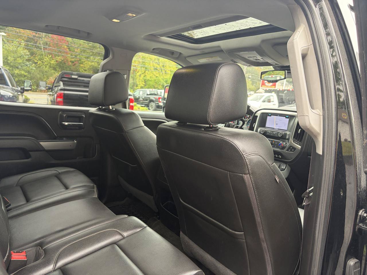 Used 2017 Chevrolet Silverado 2500 LTZ w/ Midnight Edition AWD/4WD image 43