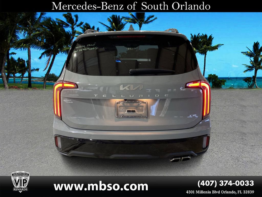 Used 2024 Kia Telluride SX Prestige X-Pro image 17