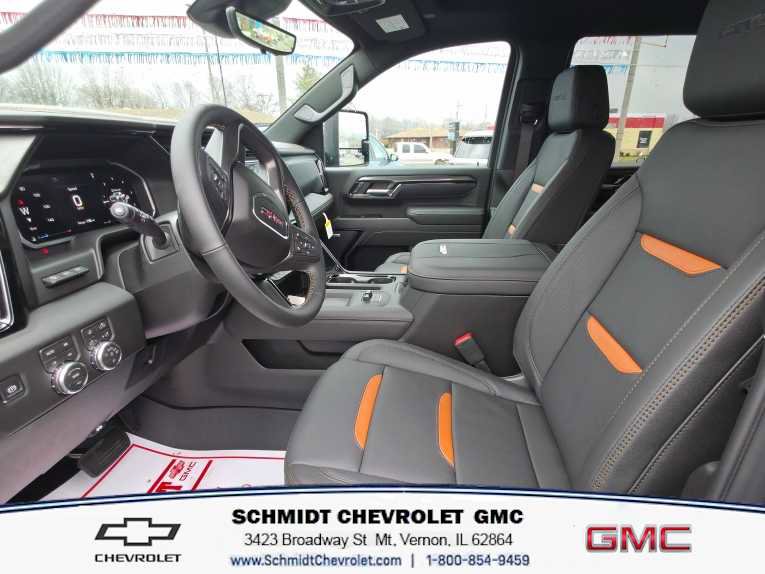 New 2026 GMC Sierra 2500 AT4 w/ AT4 Premium Plus Package image 12