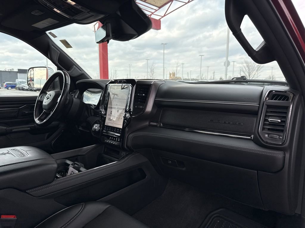 Certified 2023 RAM 1500 Limited image 32
