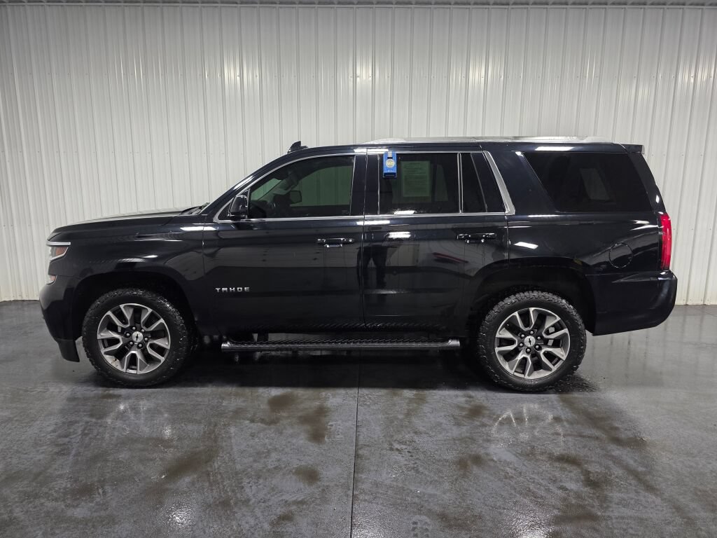 Used 2019 Chevrolet Tahoe LS AWD/4WD image 4