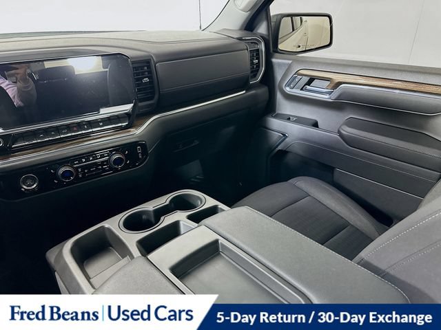 Certified 2023 Chevrolet Silverado 1500 RST w/ LPO, Dark Essentials Package AWD/4WD image 29