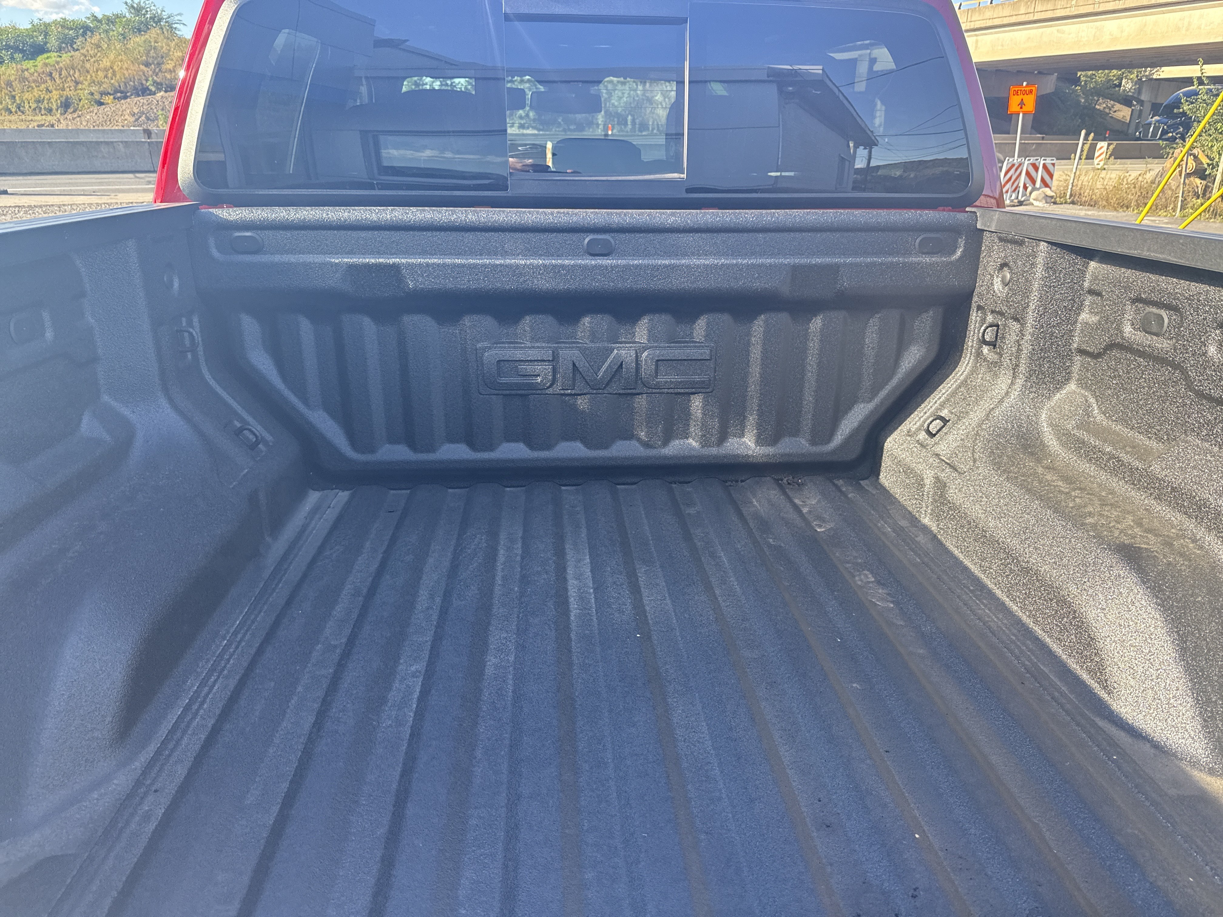 New 2026 GMC Canyon Denali AWD/4WD image 5
