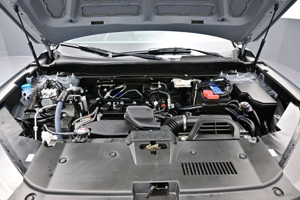 Certified 2025 Honda CR-V EX-L image 40