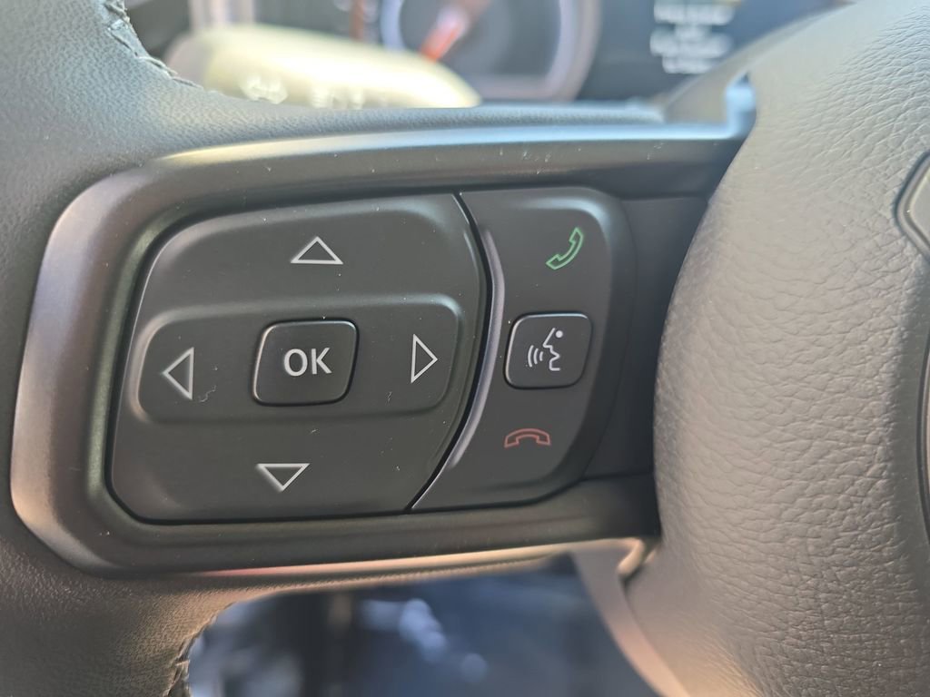 New 2026 Jeep Wrangler Unlimited Sport AWD/4WD image 17