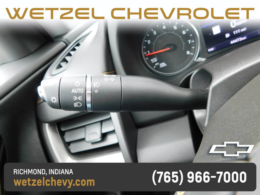 Used 2023 GMC Terrain AT4 w/ Infotainment Package II AWD/4WD image 31