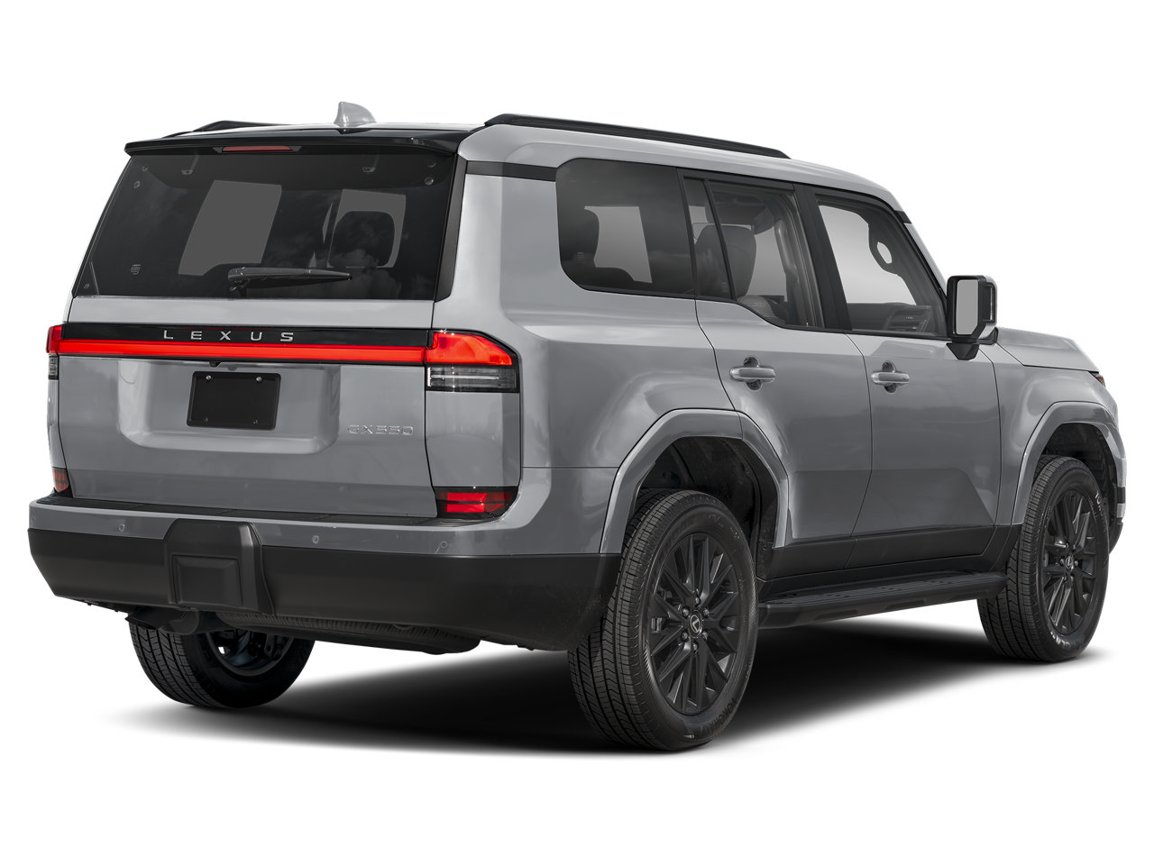 New 2026 Lexus GX 550 w/ Accessory Package (2T) AWD/4WD image 2