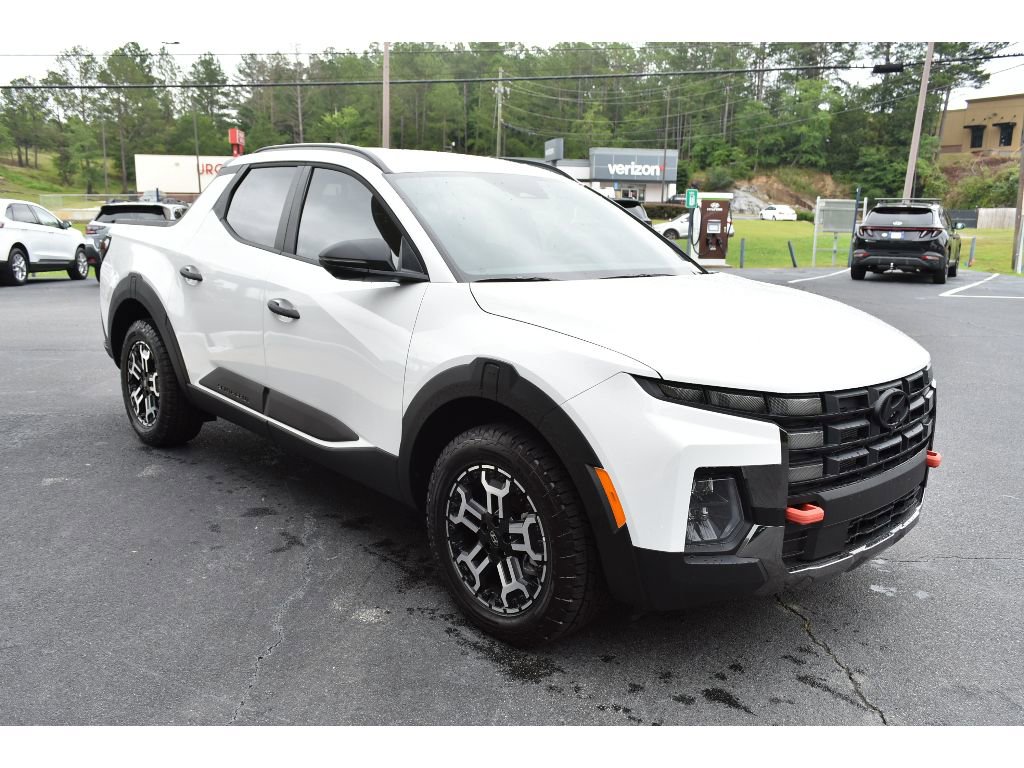 New 2025 Hyundai Santa Cruz XRT image 6