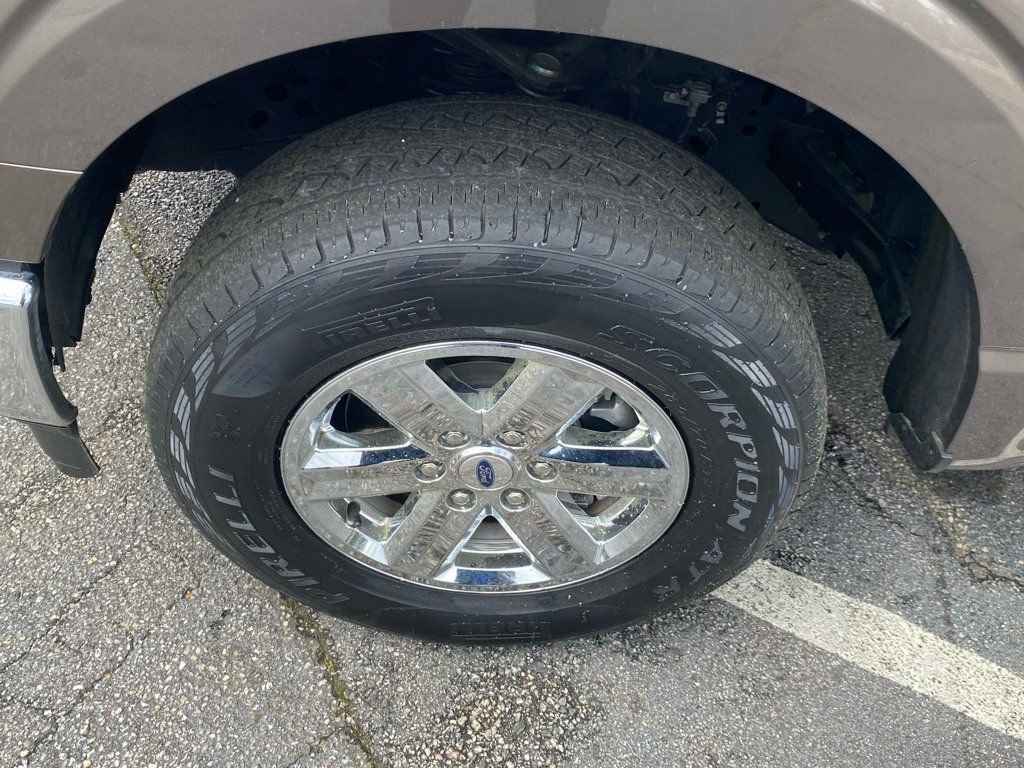 Used 2023 Ford F150 XLT AWD/4WD image 19