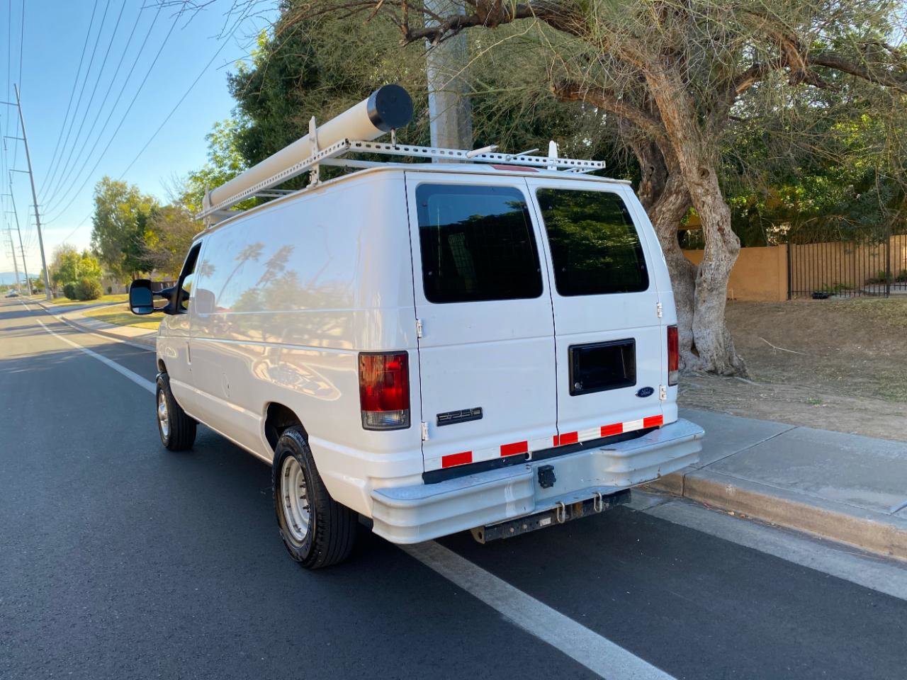 Used 2010 Ford E-250 and Econoline 250 image 43