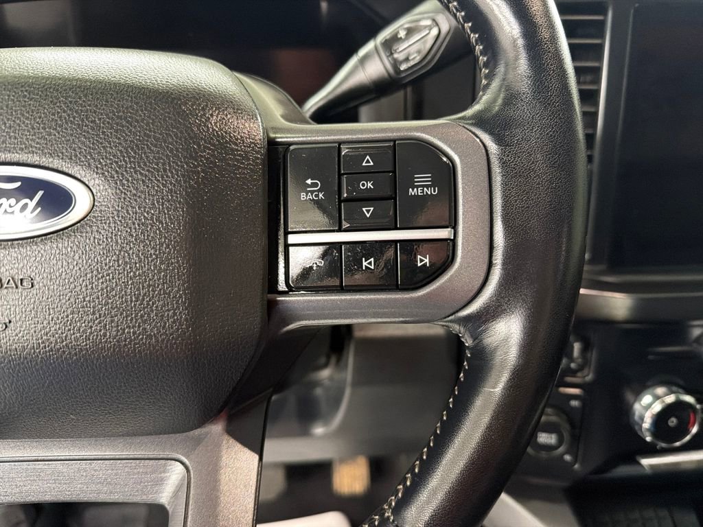 Used 2024 Ford F250 Lariat w/ Chrome Package image 20