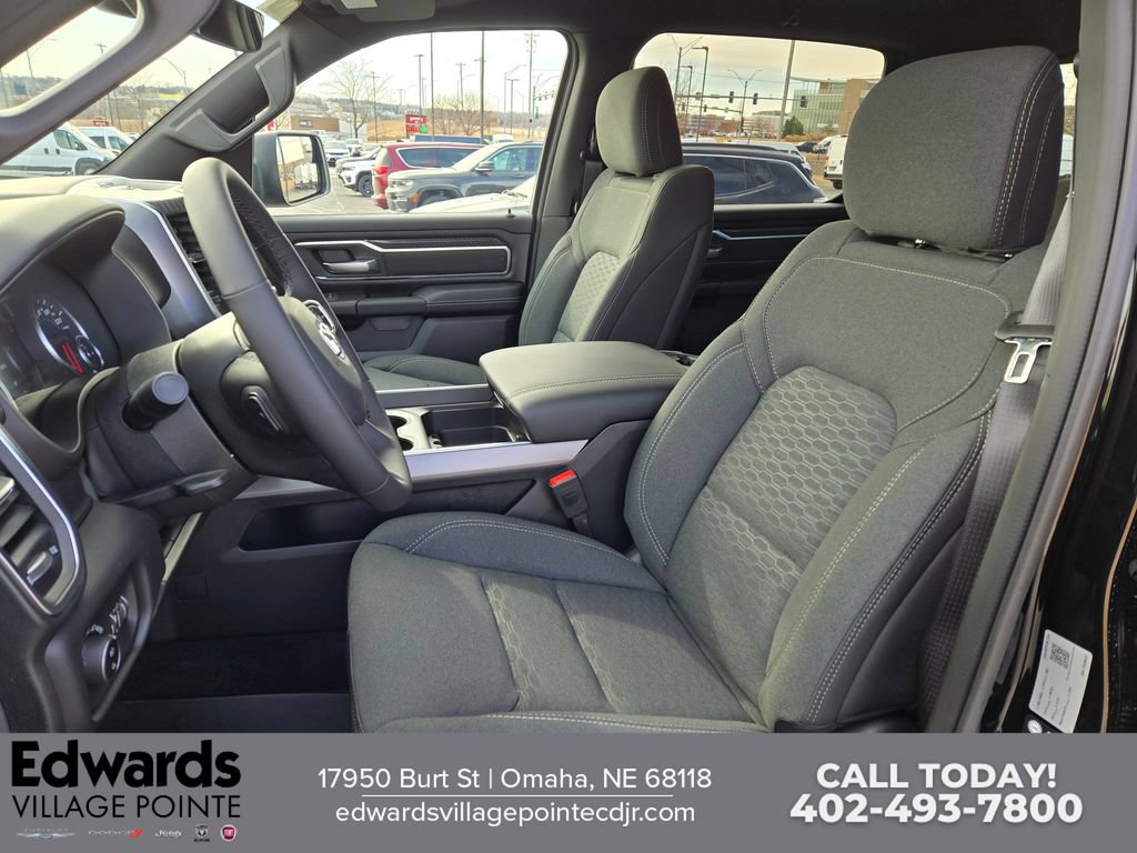 New 2026 RAM 1500 Big Horn AWD/4WD image 13