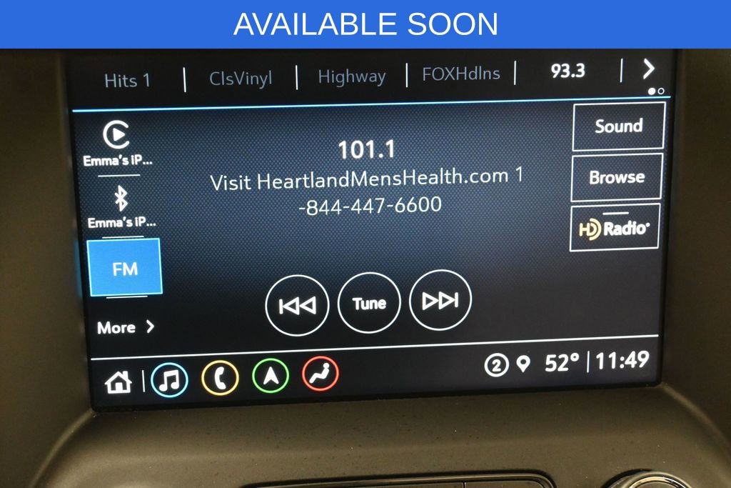 Used 2021 GMC Acadia Denali w/ Denali Ultimate Package AWD/4WD image 22