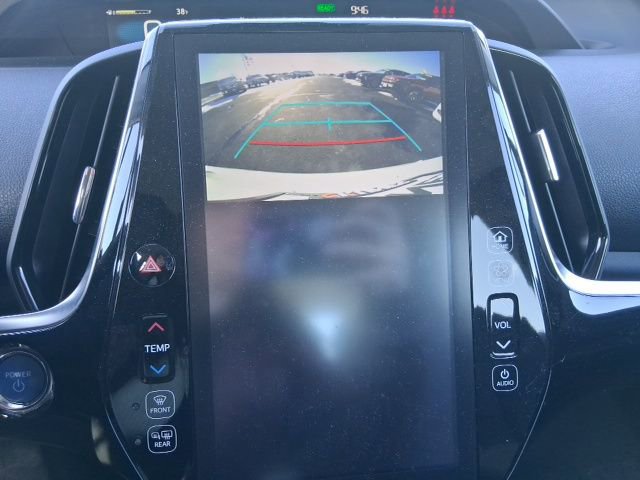 Used 2021 Toyota Prius Prime Limited FWD image 23