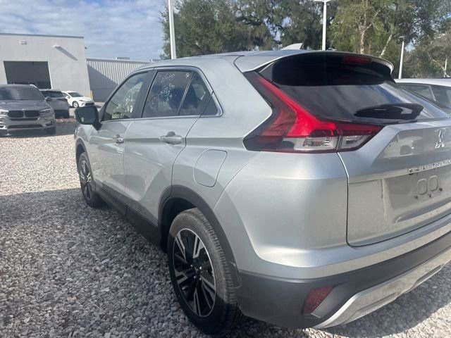 Used 2025 Mitsubishi Eclipse Cross Black Edition image 6