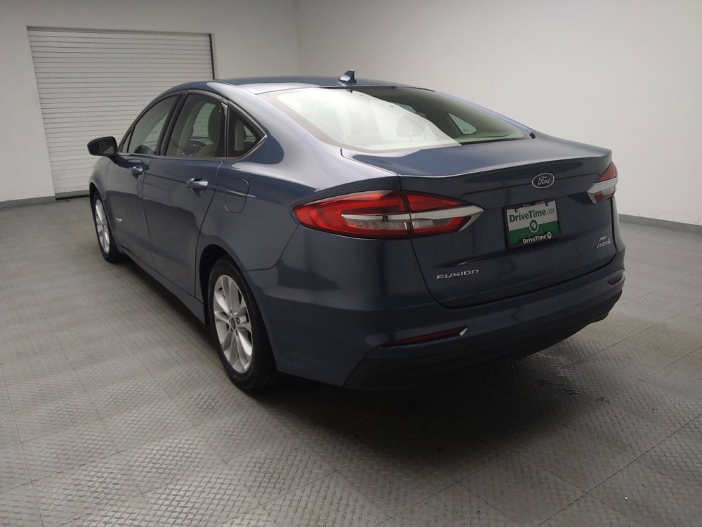 Used 2019 Ford Fusion SE image 5