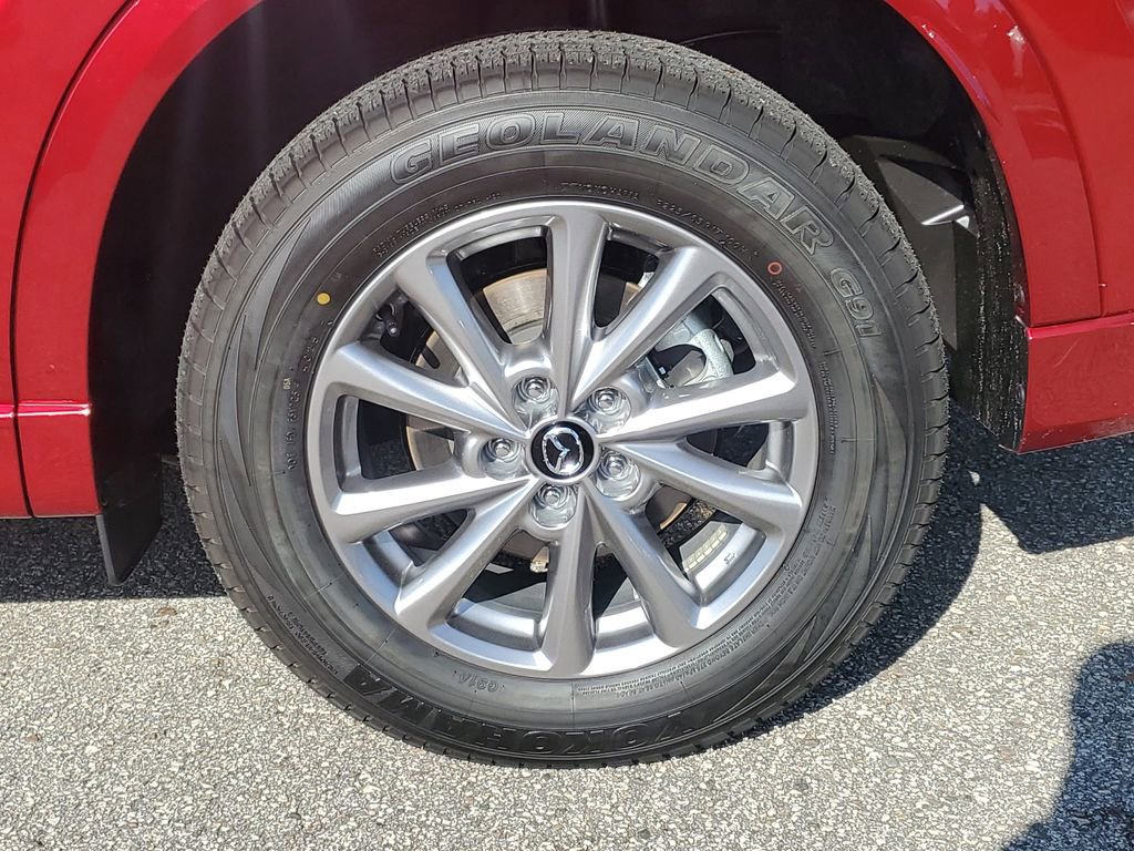 New 2025 MAZDA CX-5 AWD 2.5 S image 7