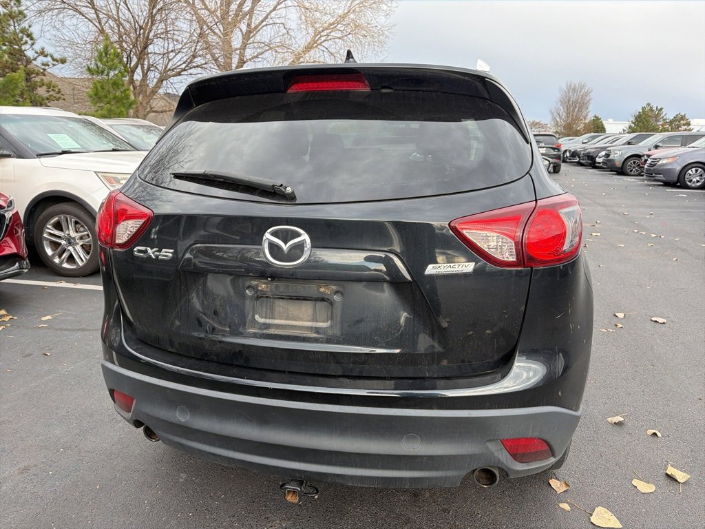 Used 2014 MAZDA CX-5 Touring image 6