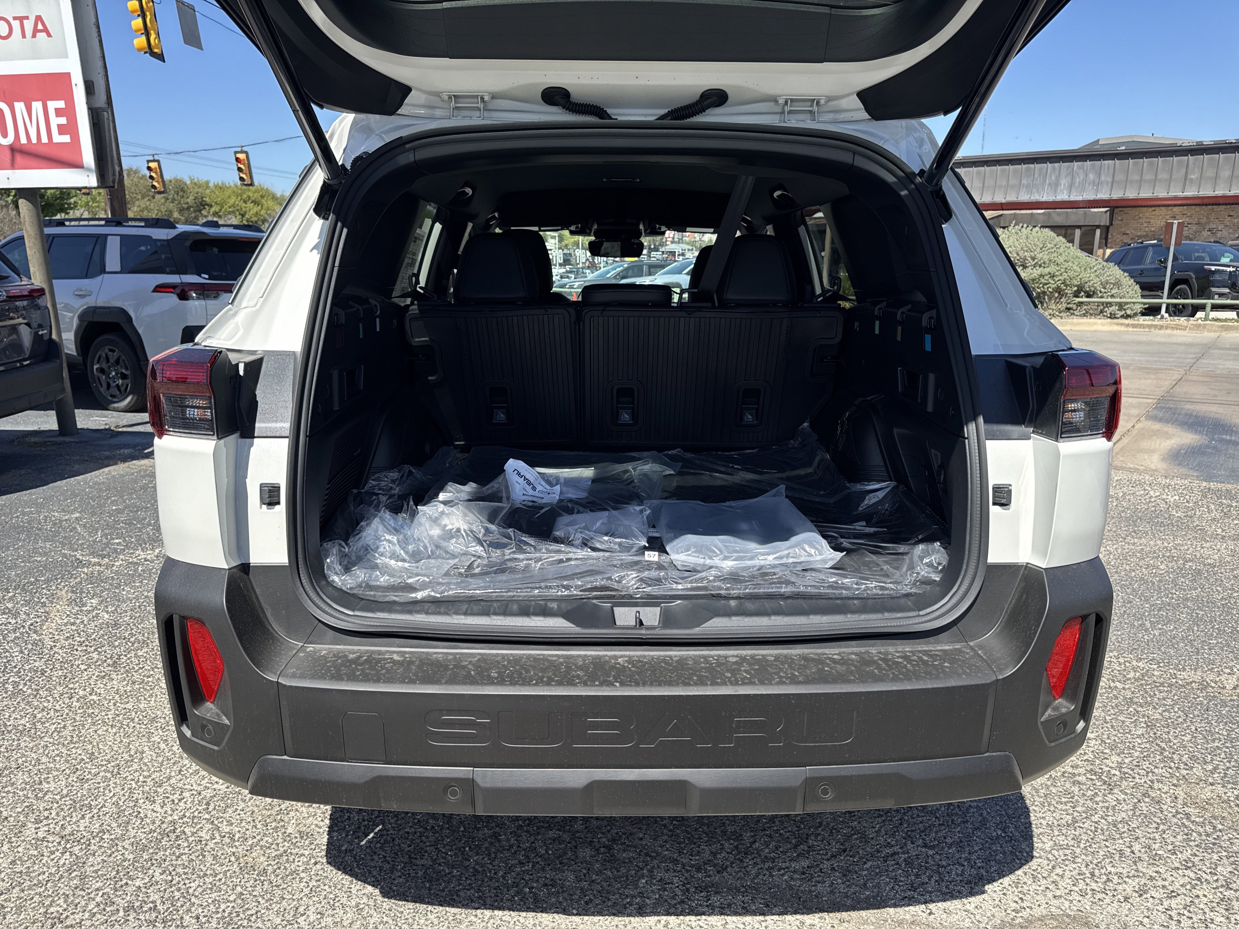 New 2026 Subaru Outback Wilderness AWD/4WD image 29
