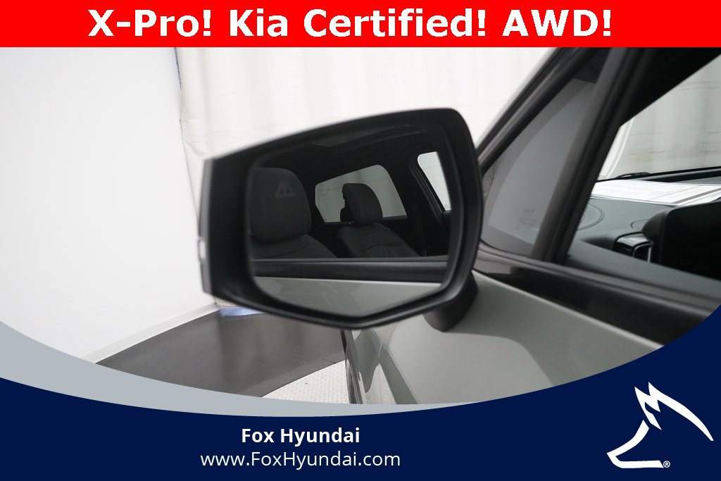 Certified 2023 Kia Sportage X-Pro image 25