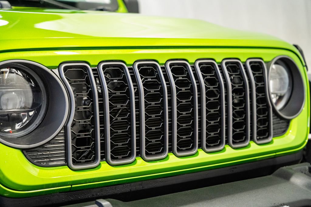 New 2026 Jeep Wrangler Sport AWD/4WD image 7
