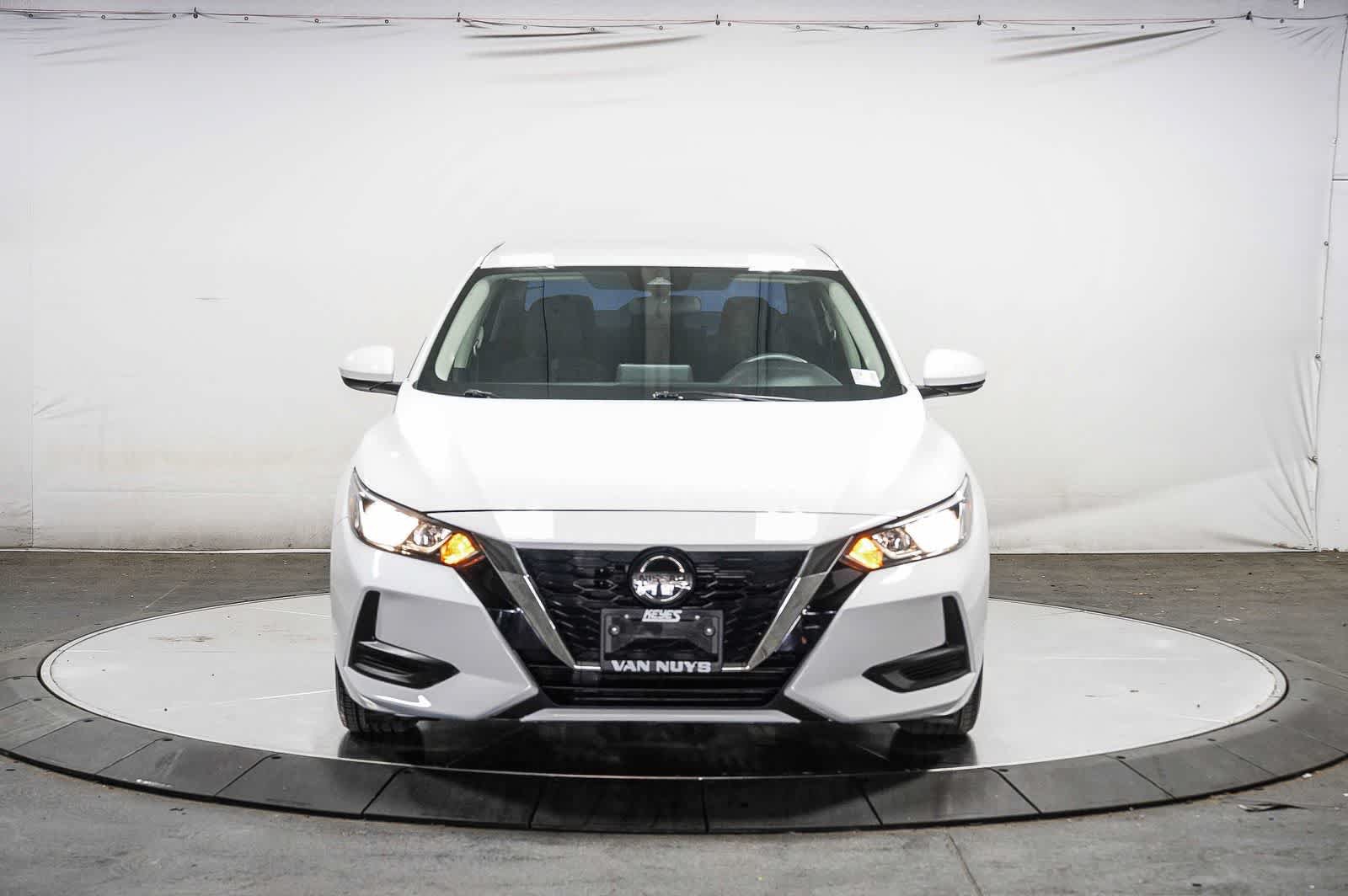 Used 2020 Nissan Sentra SV FWD image 6